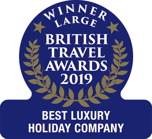 British Travel Awards. 2019